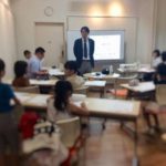 夏休みイベント「冷やしスタジモ」でみやこむメンバーが活躍！ レポート①松田昌明さん編