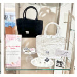 西宮阪急2階アクセサリーイベントスペースにて出展