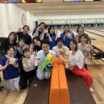 【夏の交流会】みやこむ初ボーリング大会