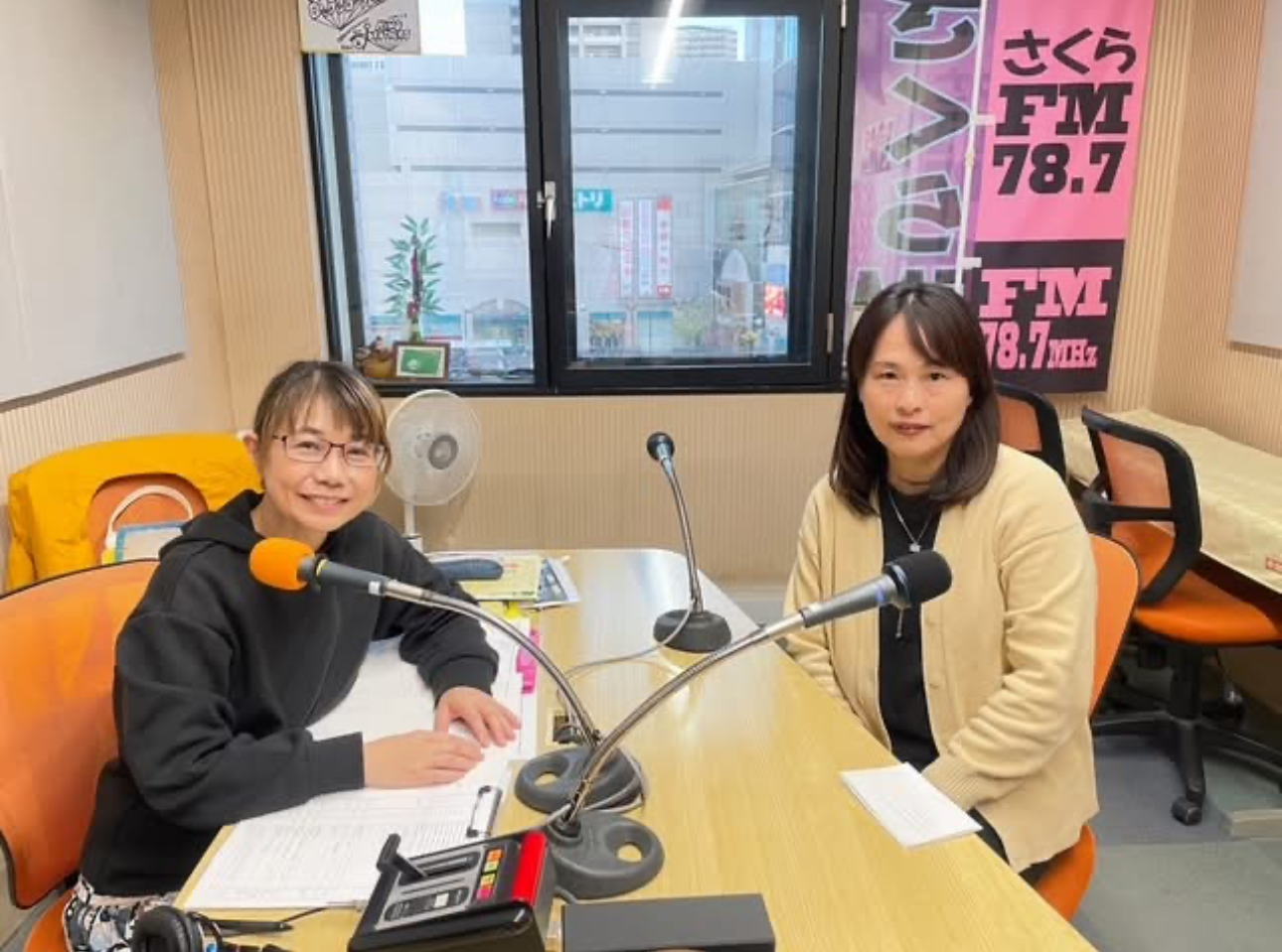 みやこむmeetsさくらFM2025年度第8回