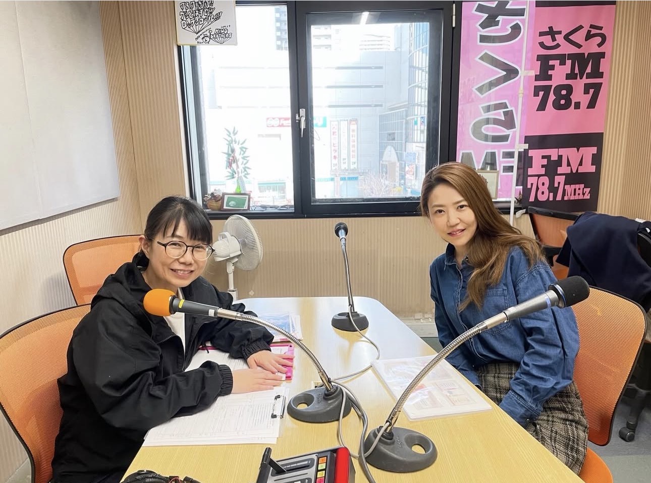 みやこむmeetsさくらFM今年度第12回